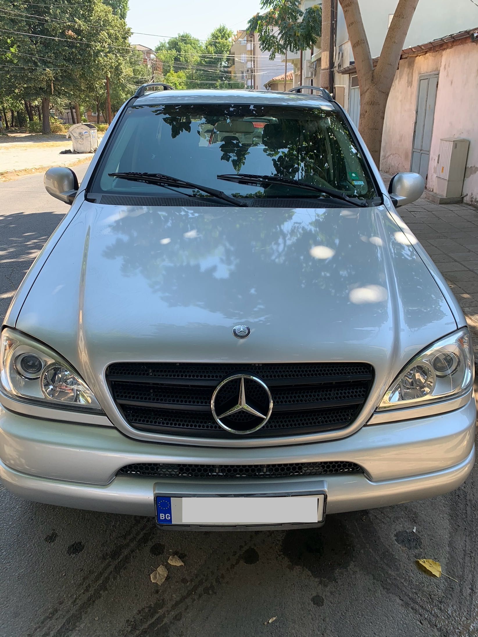 Mercedes-Benz ML 270 CDI