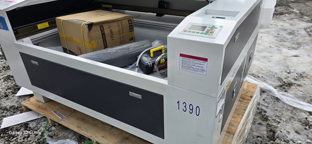 Lazer stanog  1410  double table