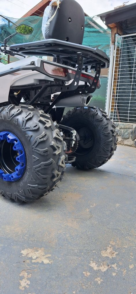 ATV АТВ нов 250 кубика