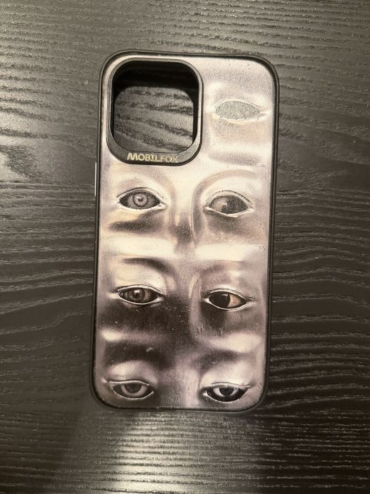 iPhone 15 Pro Max 256 GB Black Titanium, Full Box, Neverlocked + Husa