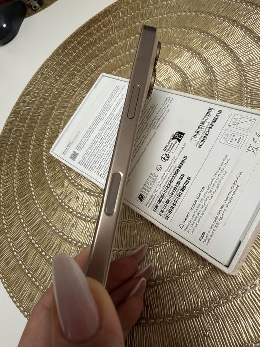 Iphone 16 pro 512 ,impecabil ca nou