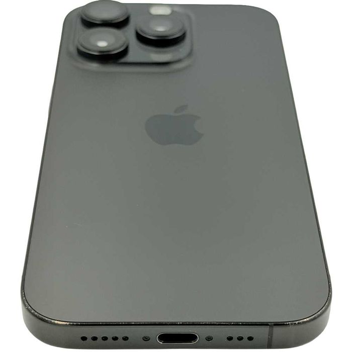 Magazin Apple iPhone 16 pro 1 TB Foarte Bun Black Cu Garantie In Rate