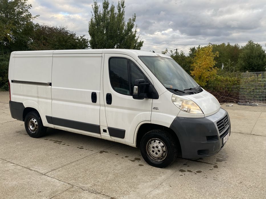Fiat ducato 2.3 2008