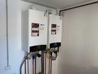 Instalator, incalzire in pardoseala, centrala, aer conditionat