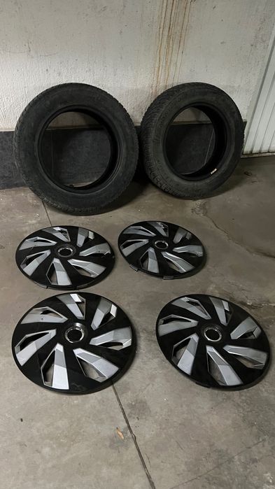 Джанти 6Jx15H2 15" - Renault ZoE