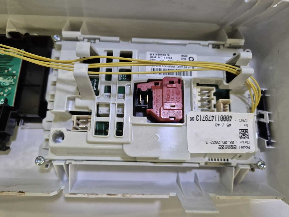 Placa electronica masina de spalat verticala TDLRB6241BS  modul / R3
