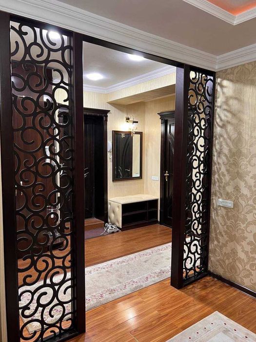 Ойбек  3/3/4 кирпич #77серия    Есть Парковка