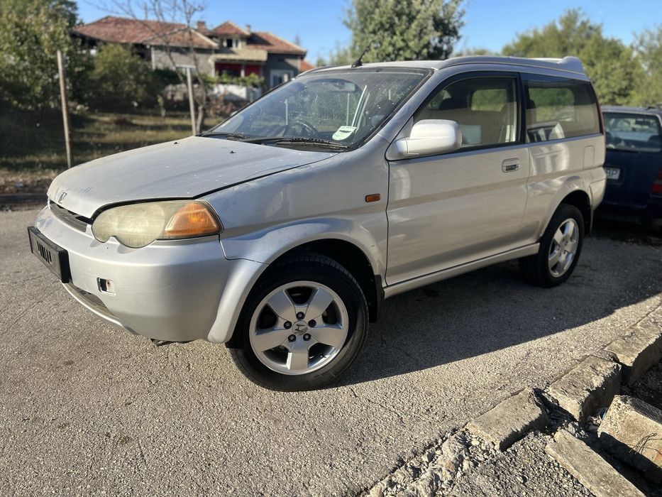 Хонда хр-в 1,6 105кс на части/Honda HR-V 1,6 105k na chasti