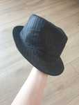 Palarie neagra unisex