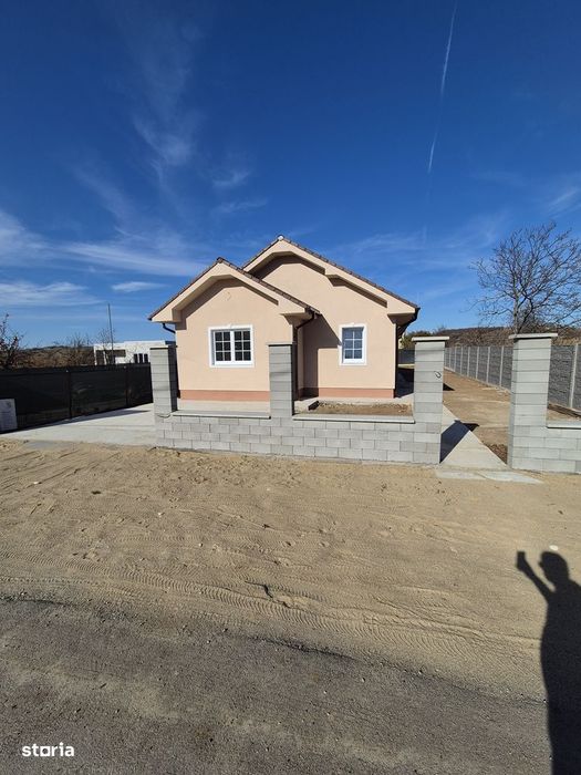 Casa de vanzare - str. Prunilor - Oncea, Oradea