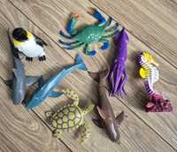 Jucării marine plastic