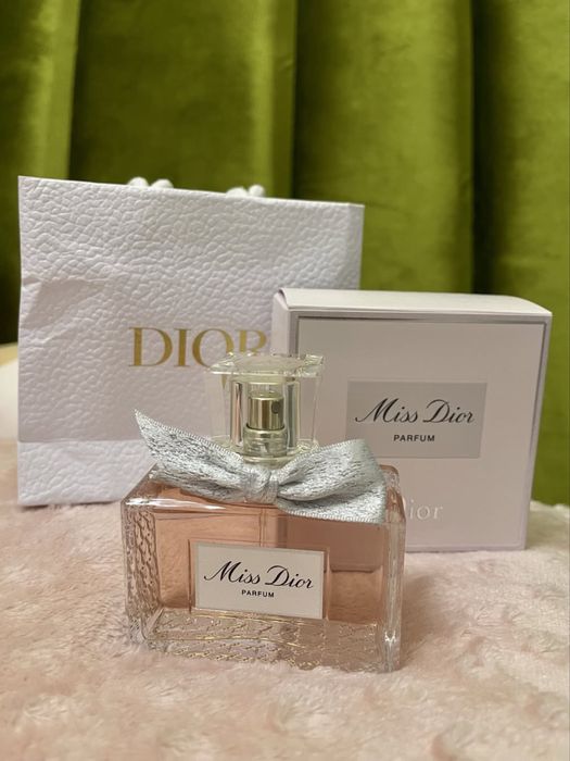 Miss Dior парфюм