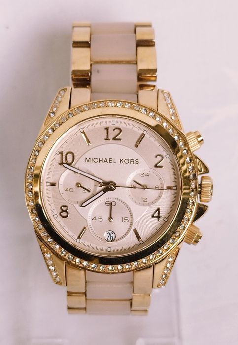 Ceas de damă Michael Kors MK5948, ceramic cu quartz.
