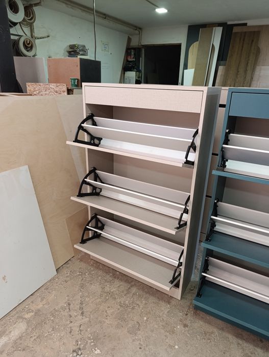 Обувница Слим 3 МДФ Гарантия 1 год