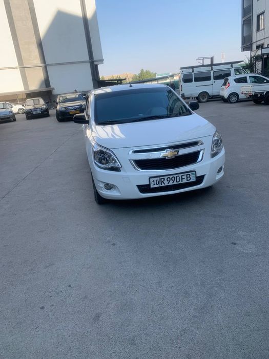 Кобальт midnight 2025 автомат сотилади