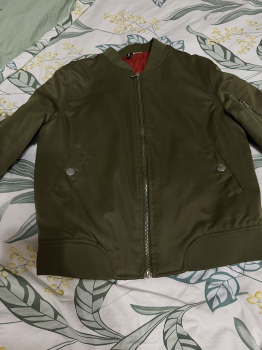 Бомбер хорошего качества