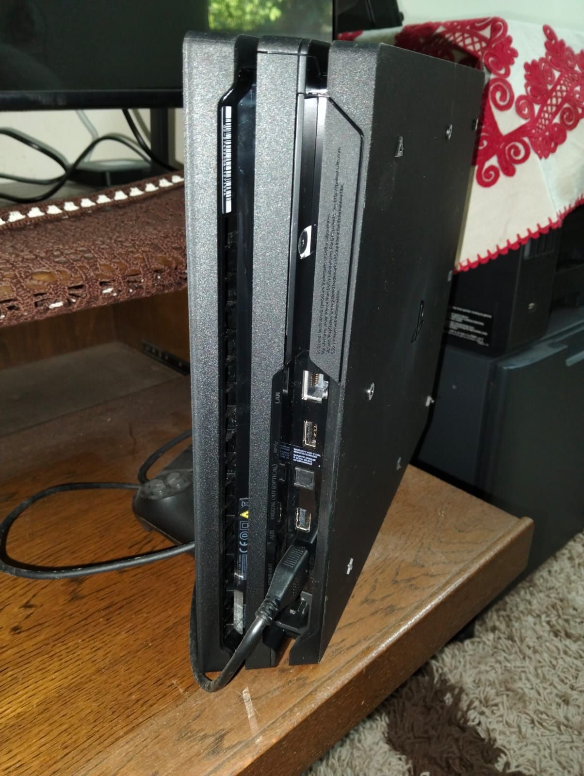 Ps4 pro in stare buna
