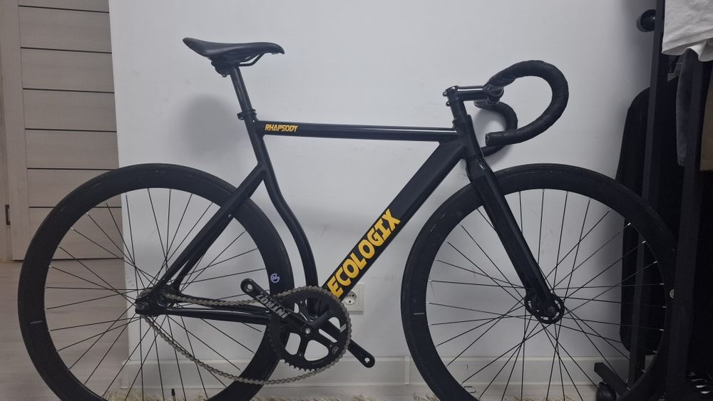 фикс велосипед ecologix