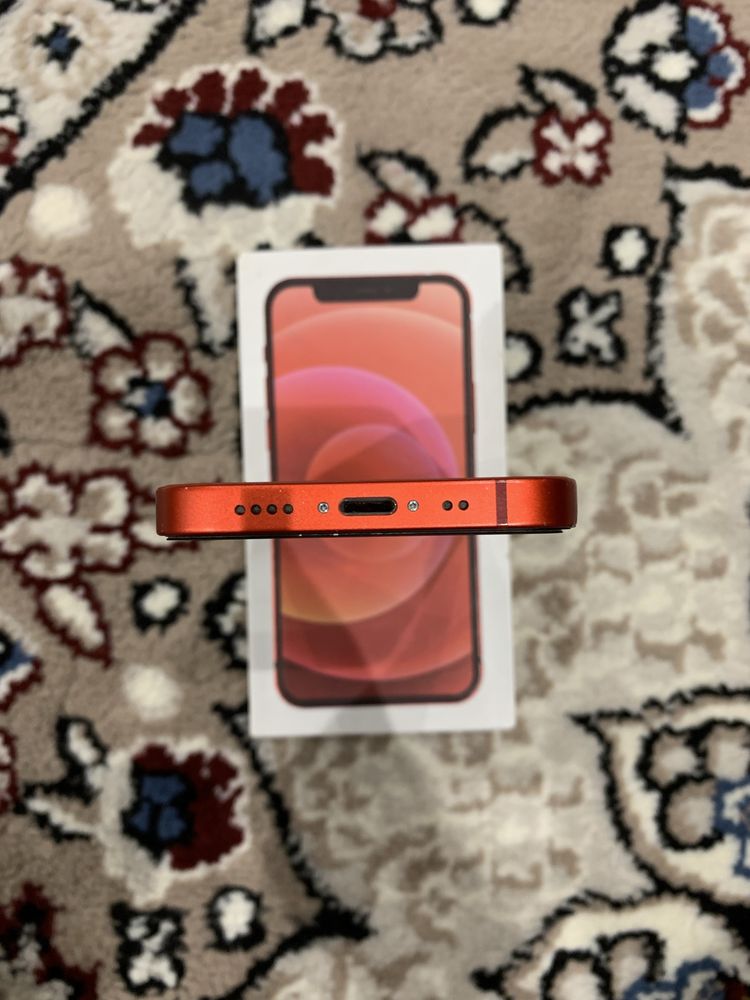 Iphone 12 mini 128Gb yomks 77%
