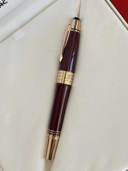 Montblanc JOHN F KENNEDY BURGUNDY Editie Speciala JFK