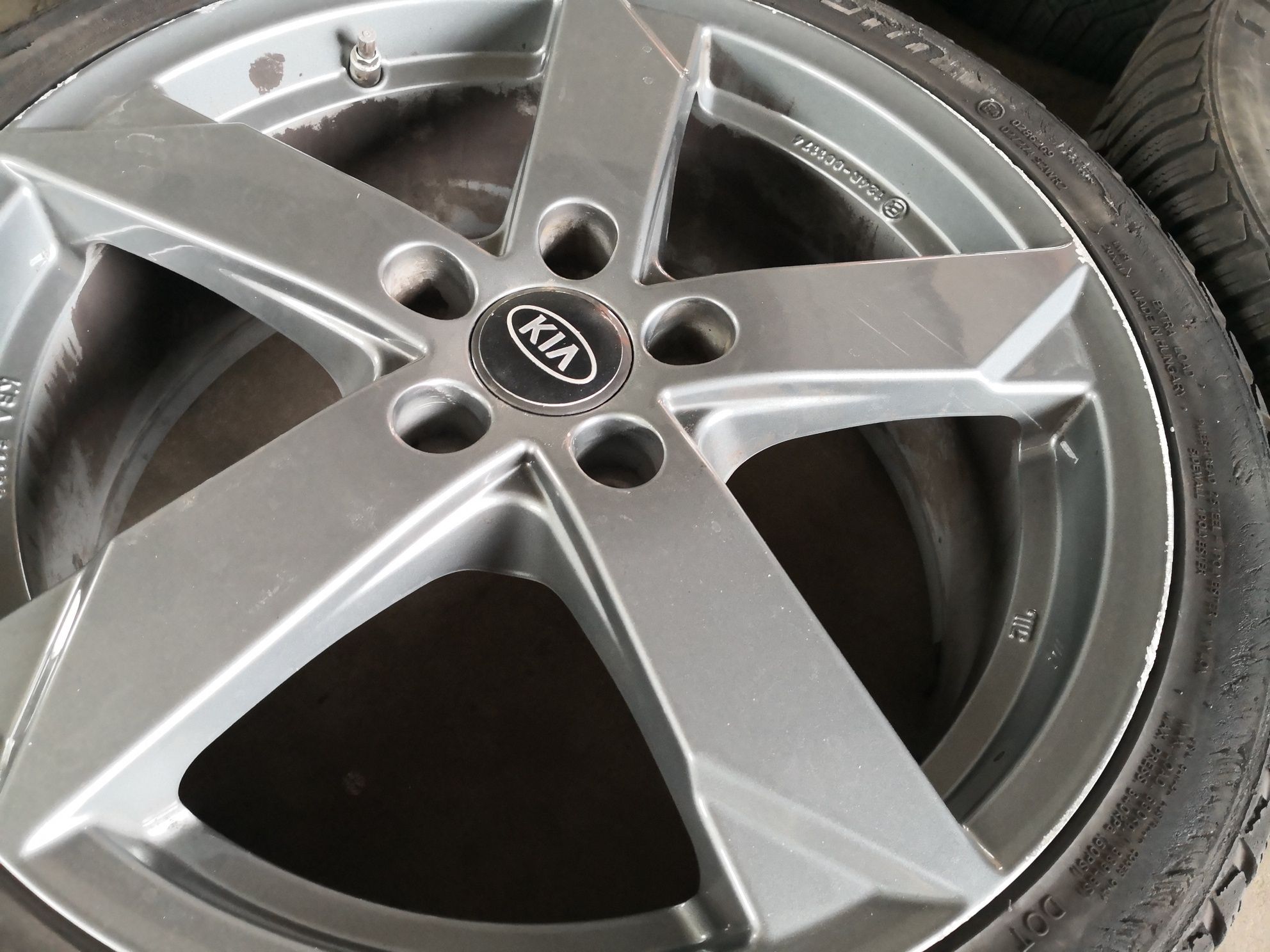 5х114.3 Хюндай киа хонда Honda kia hyundai 5x114.3 18 цола джанти