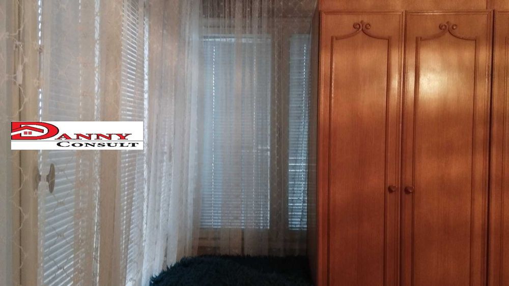 Тристаен апартамент в гр. В. Търново до Пожарната