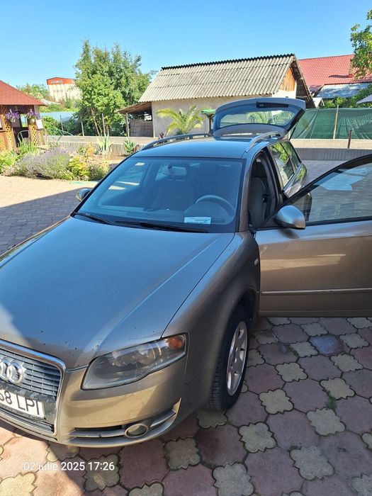 Vând Audi A4, 2006
