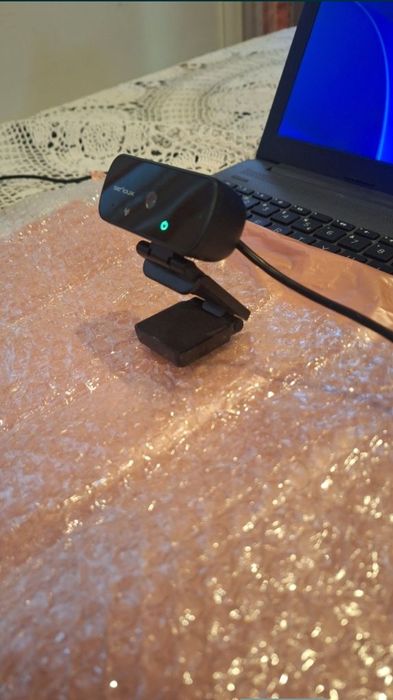 Camera Serioux cu microfon