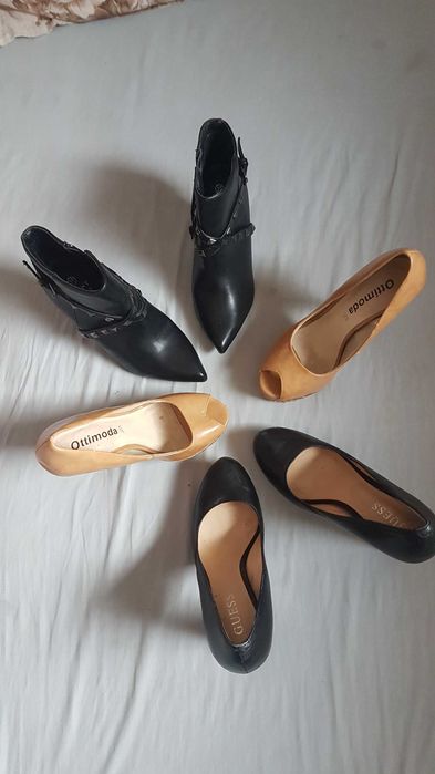 Pantofi si botine nr 35