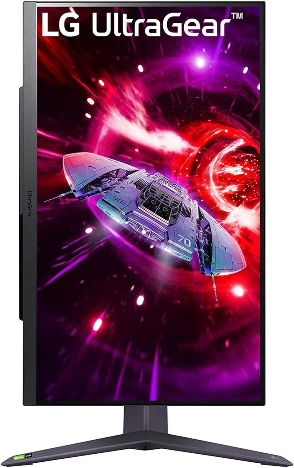 [НОВЫЙ] Монитор LG 27GS75Q 2K 200Hz IPS FLAT