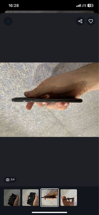 Продам  iphon xs max