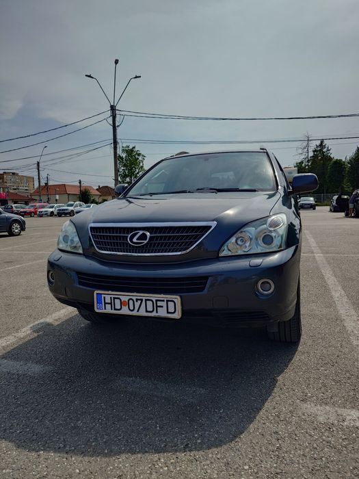 Vand Lexus RX400H