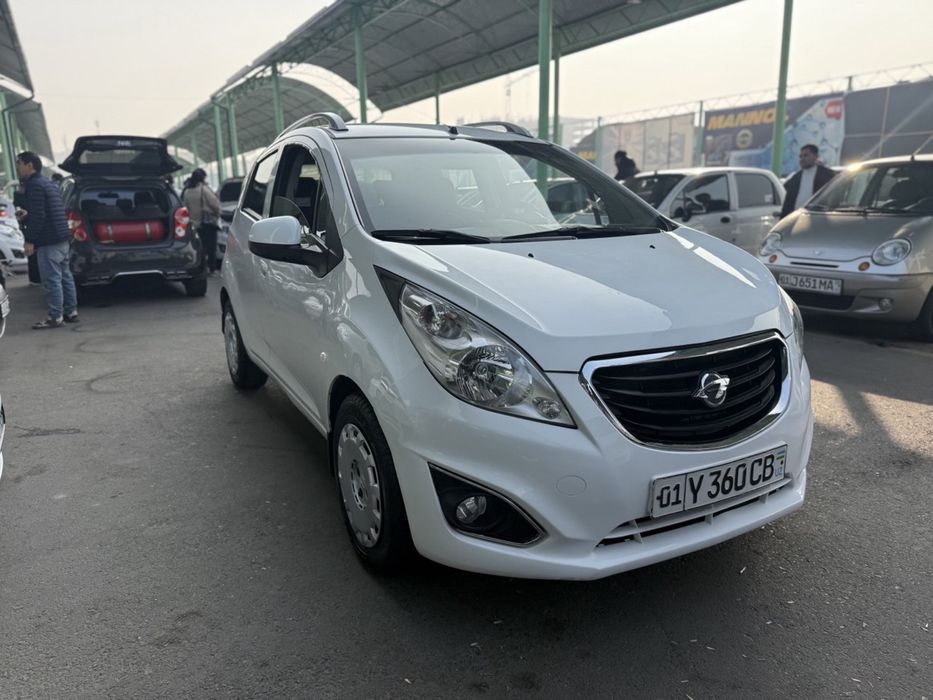 Spark 2018 A/T Prapan Ravon