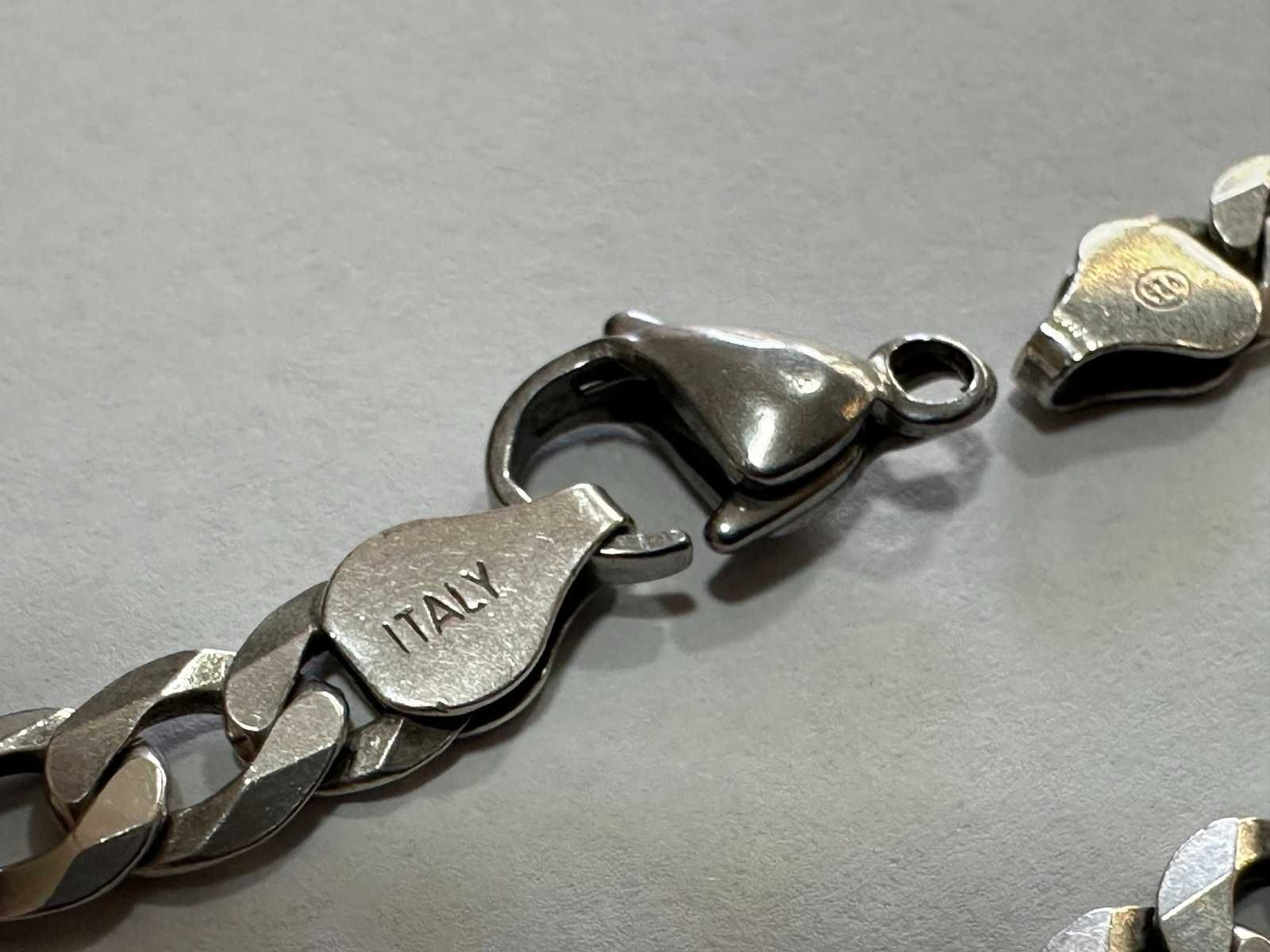 Сребърен синджир 925, 24,35гр