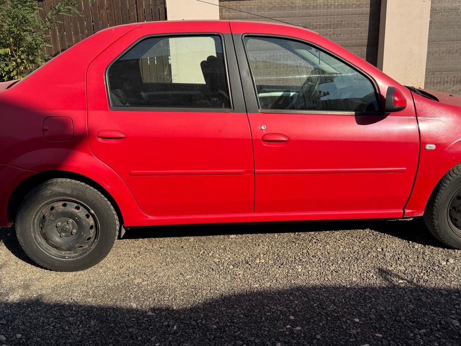 Dacia logan facelift 2011 GPL
