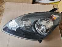 opel zafira ляв фар