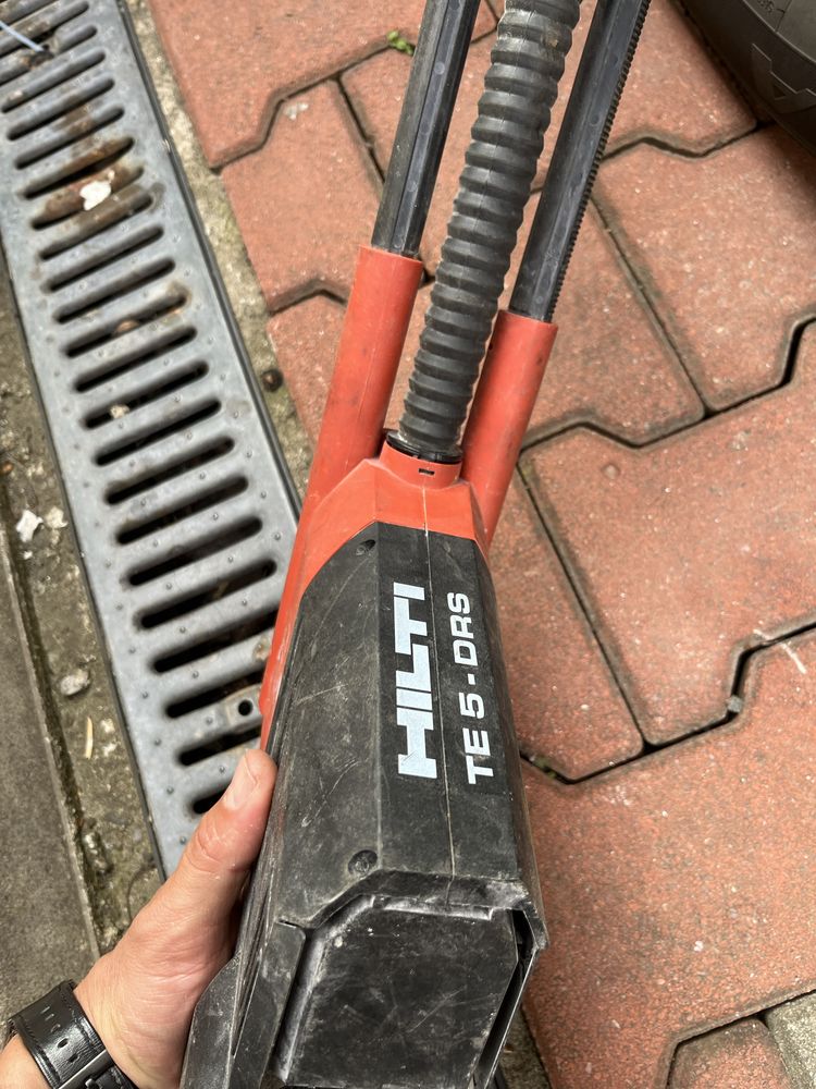 Sistem colectare praf Hilti TE5 DRS