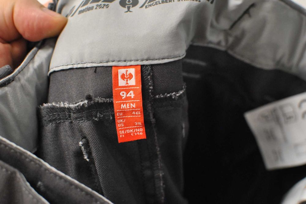 Engelbert Strauss Motion 2020 pantalon marimea 46  (3322)