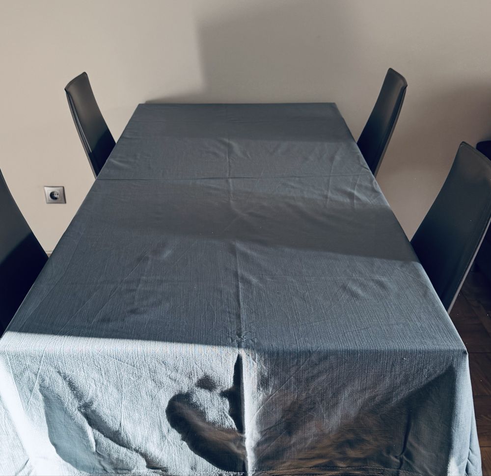 Zara home покривка за маса 170 х 250 см