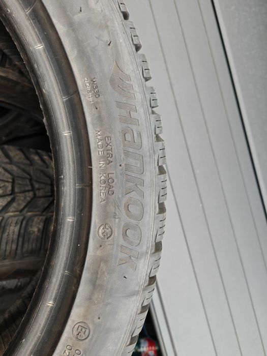Anvelope iarna Hankook evo3 225 45 18 dot 2024