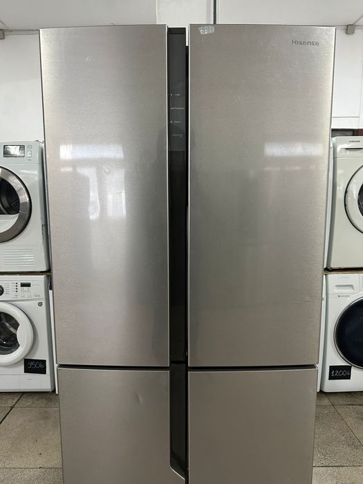 Frigider 4 Uși Side by Side