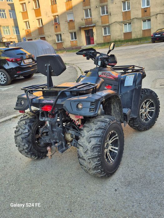 Linhai hytrack 500cc 4x4