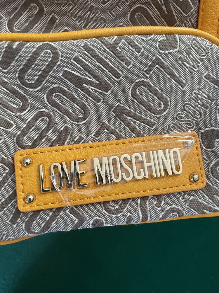 Rucsac LOVE moschino mic