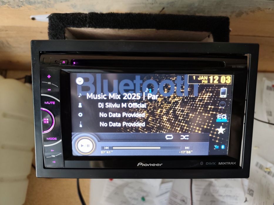 Cd player auto Pioneer Bluetooth nu Alpine Kenwood Sony Jvc