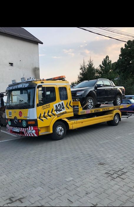 Tractari Auto/Platforma/Remorcare/24/7