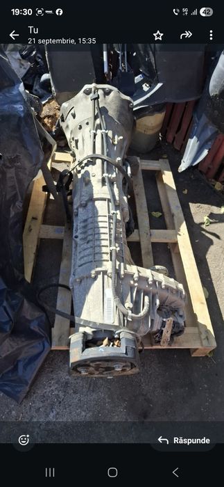 Cutie automata  VW Touareg 3.0 TDI BKS 2006