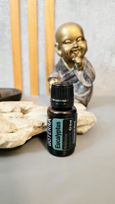 Ulei DoTerra 15ml Eucalyptus / Eucalipt, NOU