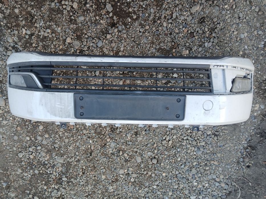 Bara Spoiler Fata Vw Passat B7 din 2013