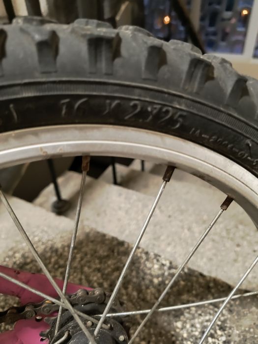 детски колело за момиче