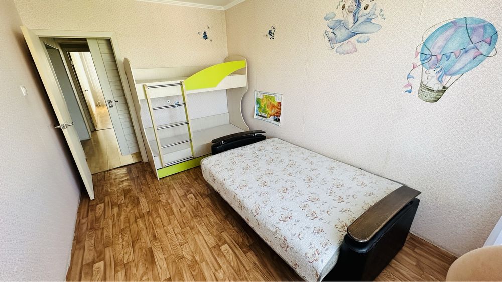 Сдам посуточно 3-комнатную квартиру